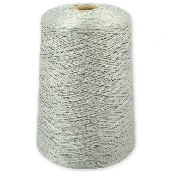 Нитки для вышивания Gamma мулине 100% хлопок 480 г ± 30 г цв.№0752 св.серо-голубой
