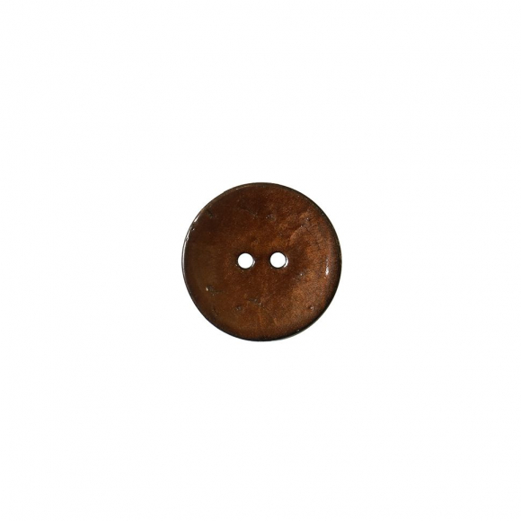 Пуговицы CONCEPT, размер 40, кокос, цвет COL.4 коричневый