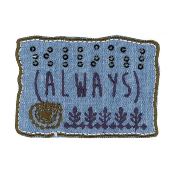 Термоаппликация HKM "Always"