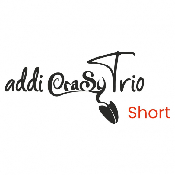 118069_Спицы чулочные гибкие, супергладкие, addiCraSyTrio SHORT №4.5, 21 см