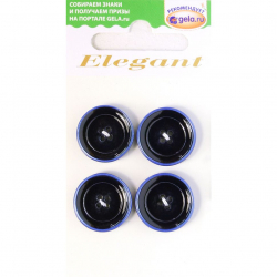 123693_Пуговицы ELEGANT
