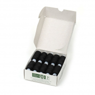 Нитки армированные 44ЛХ  200 м цв.6818 черный