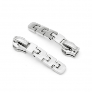 Замок MaxZipper автомат СП#5 F13 цв.никель уп.100шт