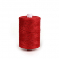 Нитки армированные 45ЛЛ 2500 м цв.0708 красный Нитки армированные 45ЛЛ 2500 м цв.0708 красный