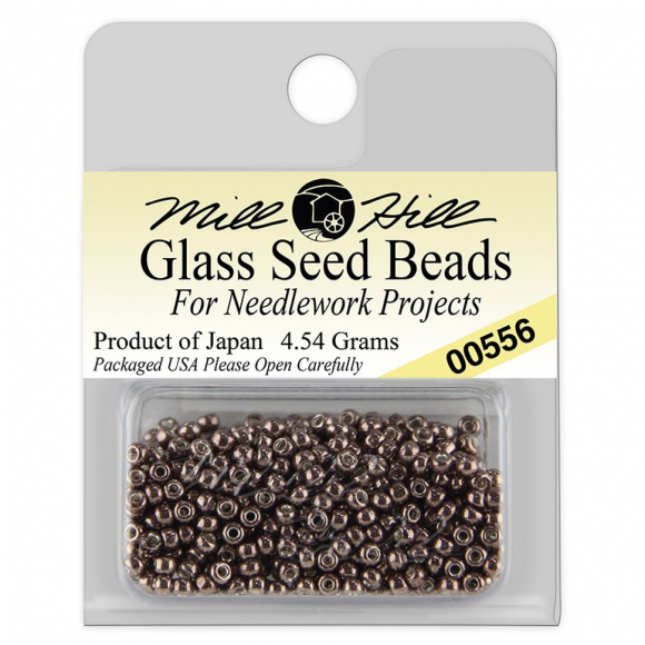 Бисер "Семечки" №11