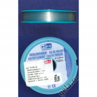 18894_Леска прозрачная, 0,45 мм