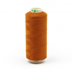 Нитки Dor Tak бытовые 40/2 полиэстер 366м цв.188 рыжий