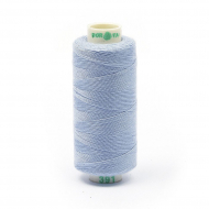 Нитки Dor Tak бытовые 40/2 полиэстер 366м цв.391 голубой Нитки Dor Tak бытовые 40/2 полиэстер 366м цв.391 голубой