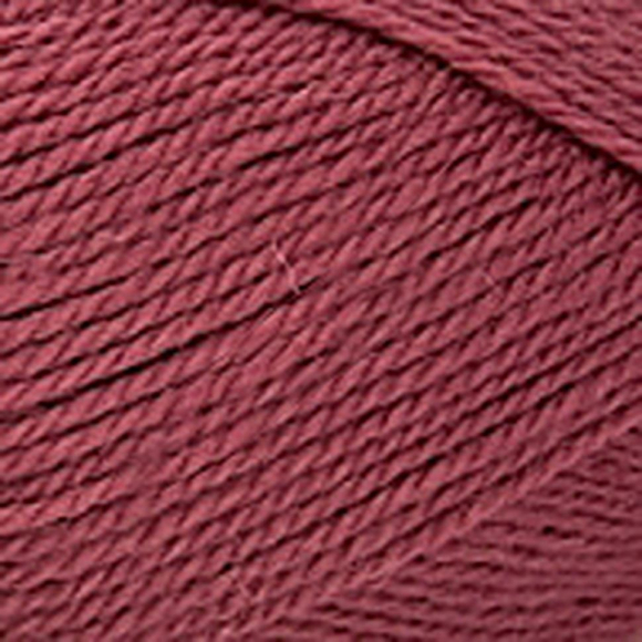 Пряжа для вязания КАМТ Аргентинская шерсть (100% импортная п/т шерсть) 10х100г/200м цв.088 брусника