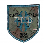 Термоаппликация HKM "PHB"