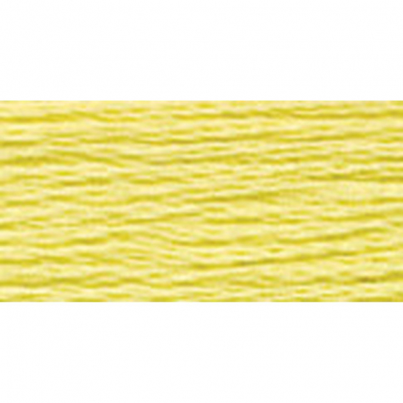 Нитки для вышивания Gamma мулине (0207-0819) 100% хлопок 24 x 8 м цв.0652 св.лимонный Нитки для вышивания Gamma мулине (0207-0819) 100% хлопок 24 x 8 м цв.0652 св.лимонный