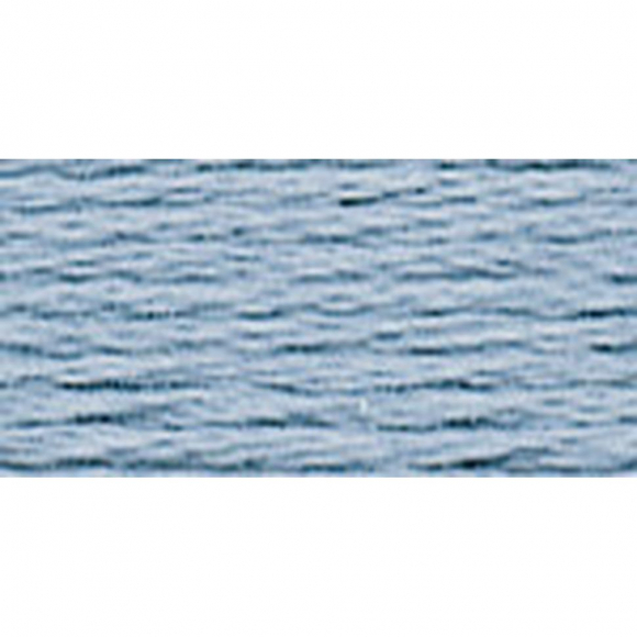 Нитки для вышивания Gamma мулине (0820-3070) 100% хлопок 24 x 8 м цв.0969 серый