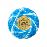 50317_Мулине "Finca Perle"(Жемчужное"), №8, мультиколорный цвет 9615