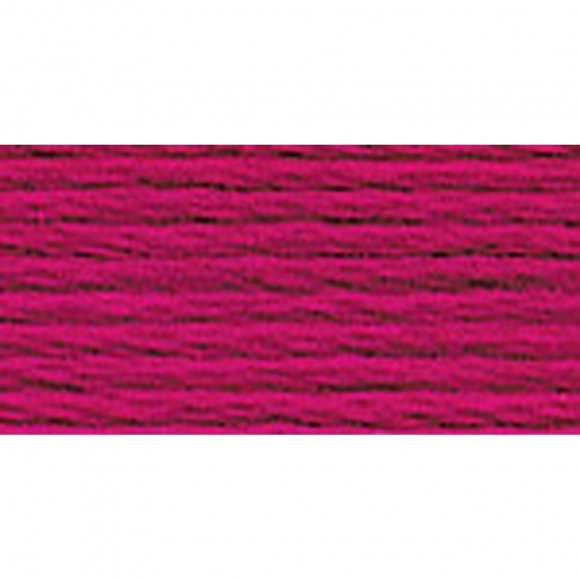 Нитки для вышивания Gamma мулине (3071-3172) 100% хлопок 24 x 8 м цв.3103 ярк.малиновый Нитки для вышивания Gamma мулине (3071-3172) 100% хлопок 24 x 8 м цв.3103 ярк.малиновый