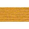 Нитки для вышивания Gamma мулине (3173-6115) 100% хлопок 24 x 8 м цв.3210 т.бежевый