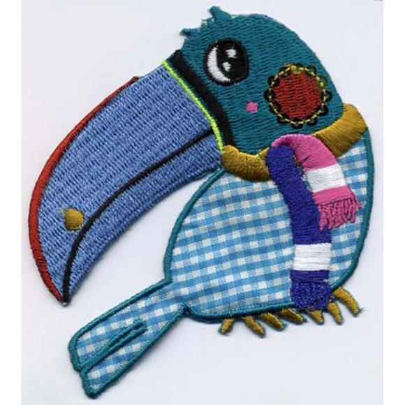 Термоаппликация HKM "Пеликан"