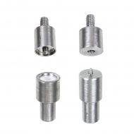 Насадка для установки кнопок TBY Alpha (S-образная) 12,5мм (для пресса TEP-2)