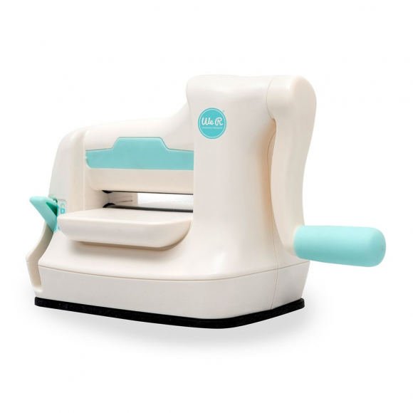 Машина для вырубки и тиснения "Mini Evolution Starter Kit" с набором инструментов