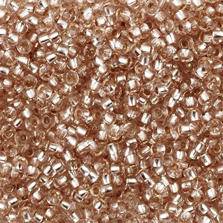 Бисер Preciosa 10/0 арт. TSL цв.78212 / 331-19001 уп.50г