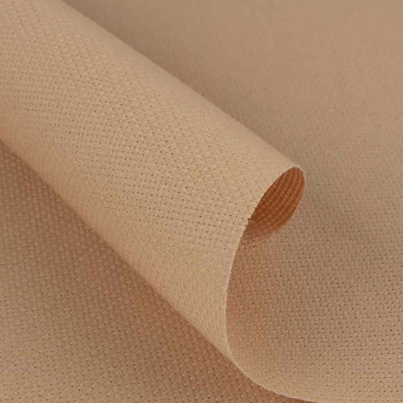 Канва Gamma K04 Aida №14 100% хлопок 30 x 40 см уп.5 шт цв.бежевый