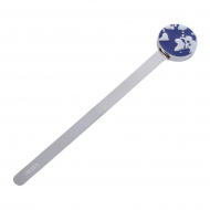 178299_Закладка для книги TROIKA "Глобус"