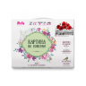 Картины по номерам Molly арт.KH0928 Красные маки на сером фоне (16 цветов) 40х50 см