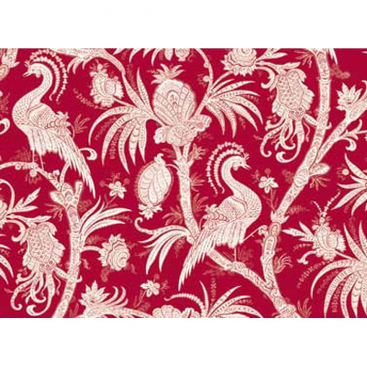 Ткань для пэчворка PEPPY Bombay Panel 4503 146 г/м? 100% хлопок цв.25138 RED1 уп.60х110 см