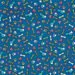 Ткань для пэчворка PEPPY 4704/18 143 г/м? 100% хлопок цв.616 уп.50х55 см