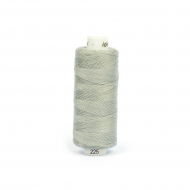 Нитки IDEAL бытовые 40/2 полиэстер 366м цв.225 серый