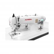 Промышленная швейная машина с унисонной подачей Aurora A-9612 с прямым приводом и автоматическими функциями