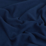 Ткань флис 2-х ст. TBY-0240-F330 240 г/м? 100% ПЭ шир.150см  цв.F330 т.синий уп.10м
