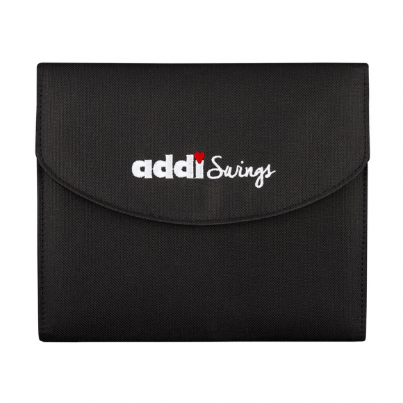 103383_Набор крючков для вязания с эргономичной пластиковой ручкой addiSwing