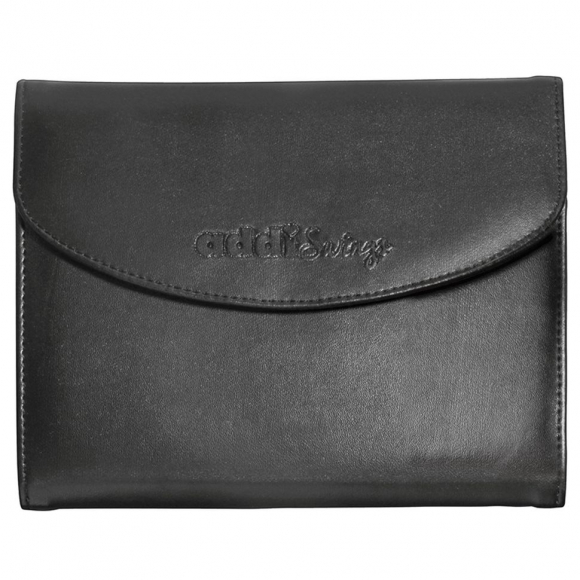 103383_Набор крючков для вязания с эргономичной пластиковой ручкой addiSwing