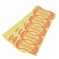 Гигиенические наклейки для купальника TBY.SW01.120 уп.120шт Гигиенические наклейки для купальника TBY.SW01.120 уп.120шт