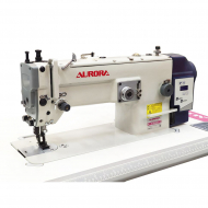 Машина строчки "зигзаг" с шагающей лапкой Aurora A-2530D (прямой привод)