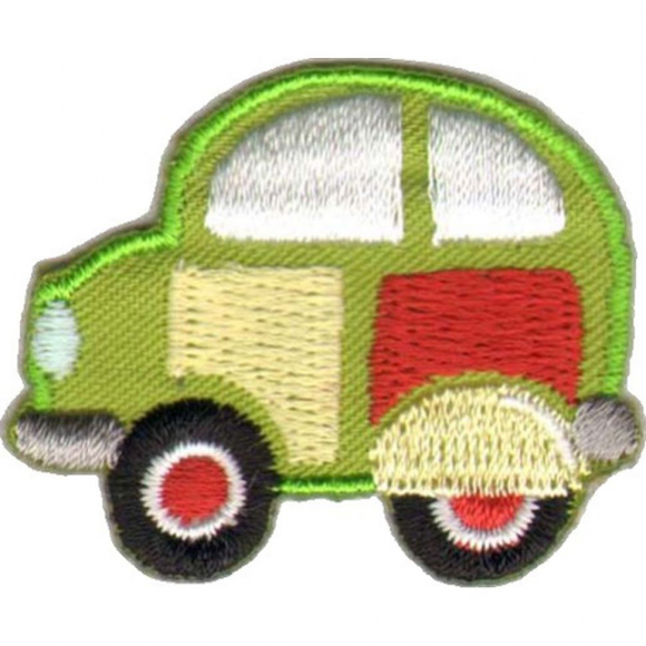 Термоаппликация HKM "Машина"