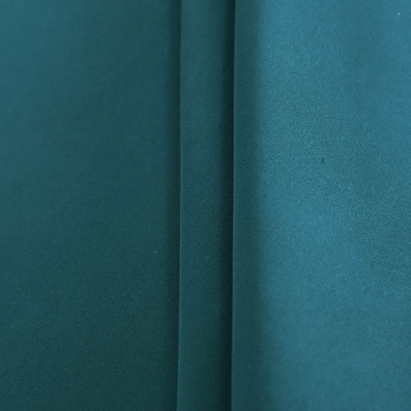 Ткань шелк Армани 90 г/м? 97% полиэстер, 3% спандекс шир.145 см арт.Р.18542.20 цв.20 бирюзовый уп.25м