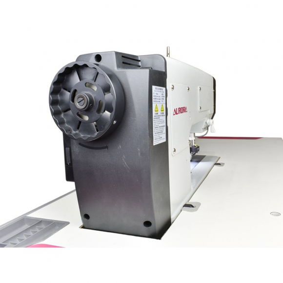 Прямострочная машина для тяжелых материалов с тройным продвижением Aurora A-2401-D3 Прямострочная машина для тяжелых материалов с тройным продвижением Aurora A-2401-D3