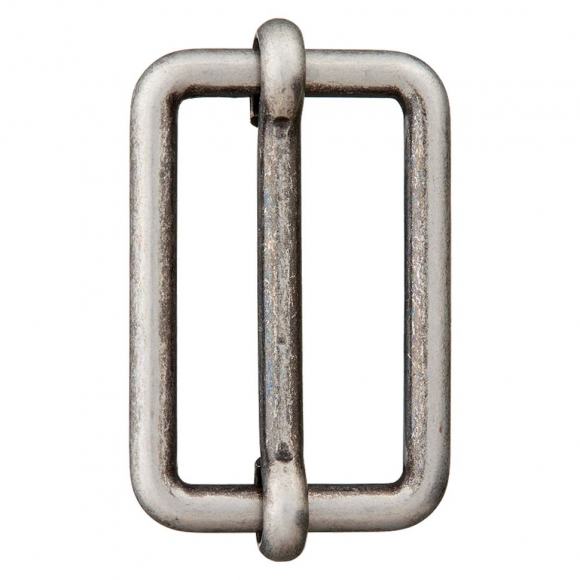 158779_Пряжка регулировочная, металл, 50 мм