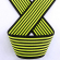 Резинка неоновая, цвет зеленый с черным, 50 мм Резинка неоновая, цвет зеленый с черным, 50 мм