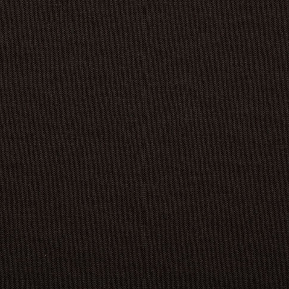 Ткань трикотаж Футер 2х нитка петля с лайкрой 230г пенье 180см шоколад уп.6м