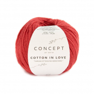 175982_Пряжа Cotton in Love, 50% хлопок, 50% мериносовая шерсть, 50 г, 115 м 175982_Пряжа Cotton in Love, 50% хлопок, 50% мериносовая шерсть, 50 г, 115 м
