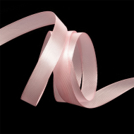 Лента атласная 12мм цв.3053 св.розовый IDEAL уп.27,4 м