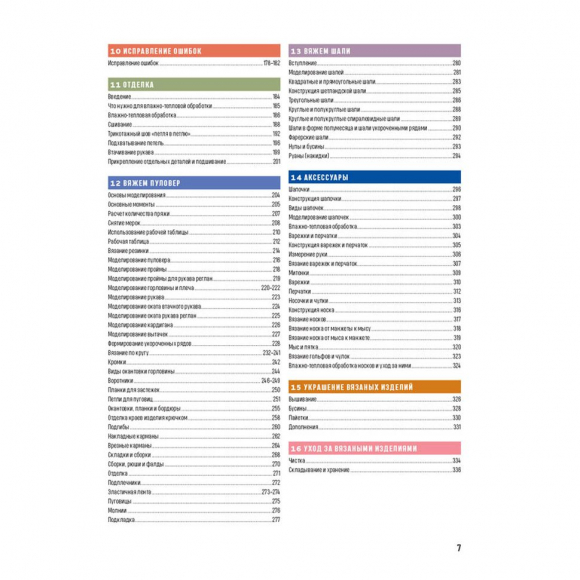 134527_Книга "Школа вязания спицами. Самое полное пособие!"