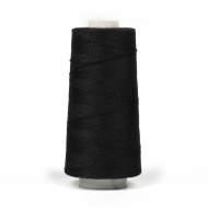Нитки армированные 200ЛЛ  500 м цв.6816 черный