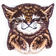 Наборы для шитья и вышивания МАТРЕНИН ПОСАД арт.8470/СК Брошь Дрема