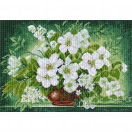 Рисунок на канве МАТРЕНИН ПОСАД арт.37х49 - 1000 Айсберг нежности