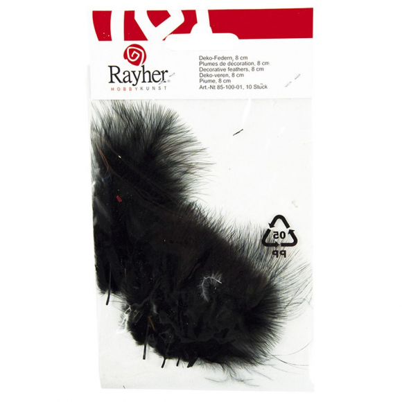 130455_Перья декоративные