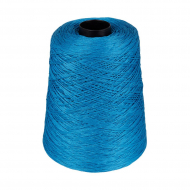 Нитки для вышивания Gamma мулине 100% хлопок 480 г ± 30 г цв.№0513 синий