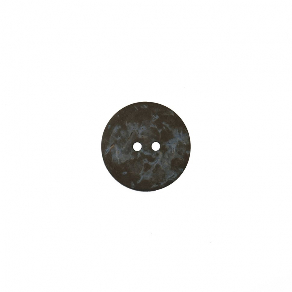 Пуговицы CONCEPT, размер 40, кокос, цвет COL.6 синий